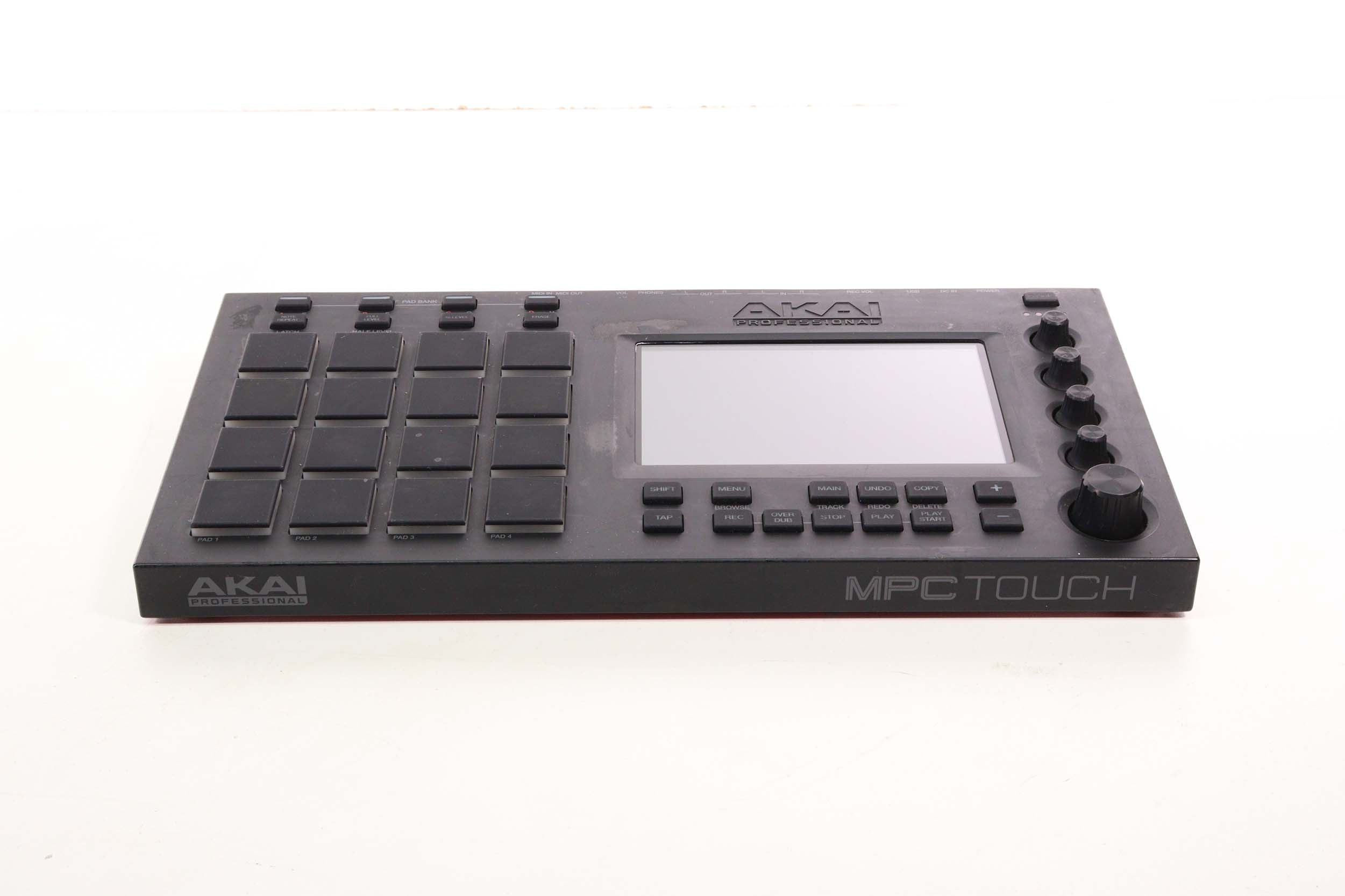 AKAI Professional MPC TOUCH (Needs Software)