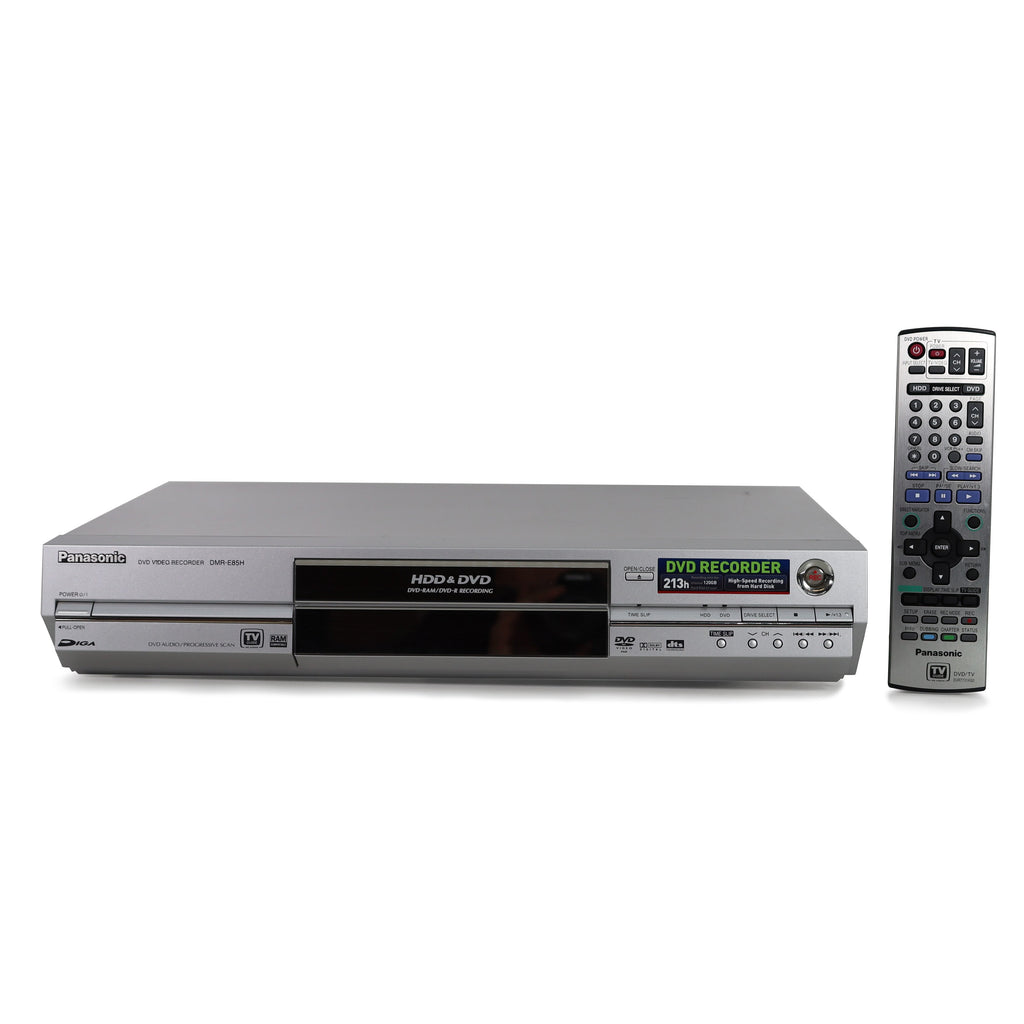 Panasonic DMR-E85HP DVD Recorder