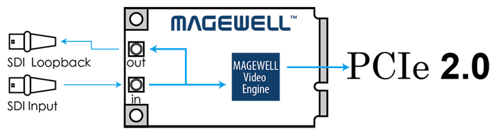 Magewell Pro Capture Mini SDI