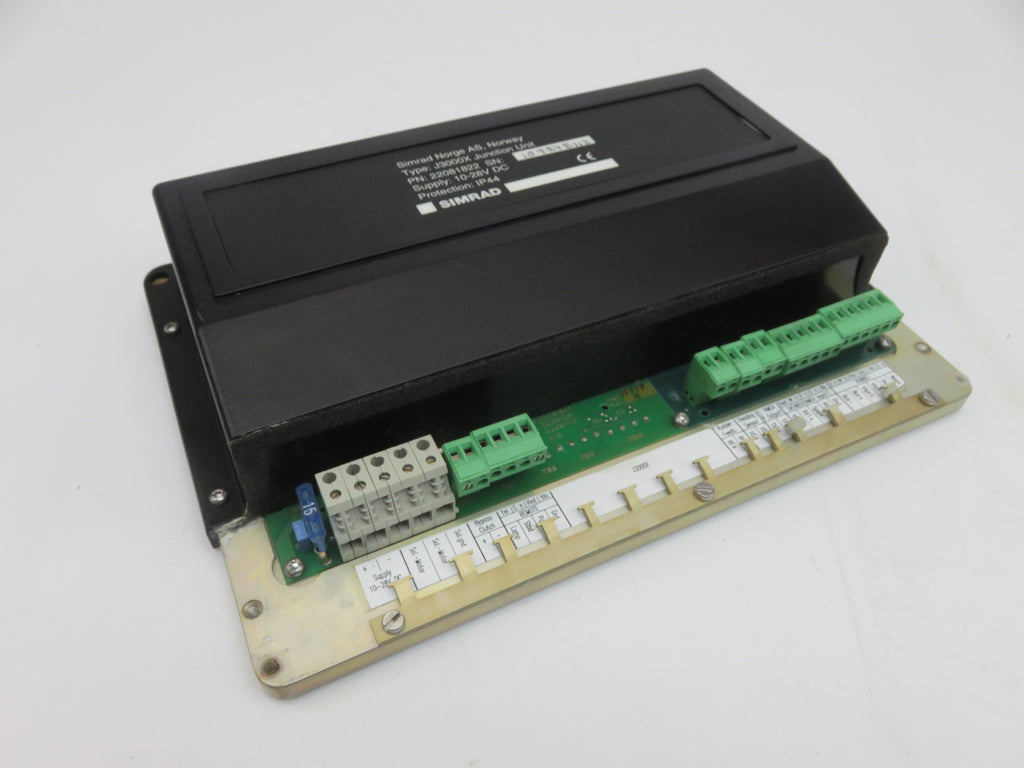 Simrad J300x Autopilot Computer 10-40 V DC nur Zentrale Box 