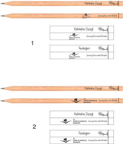 özel tasarım kalem