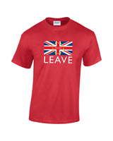 Leave Union Jack