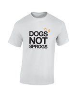 Dogs Not Sprogs