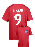 England Personalised Football