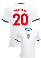 Foden England