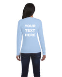 Ladies Long Sleeve T-Shirt