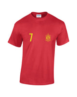 Spain Crest