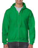 Gildan Zipped Hood