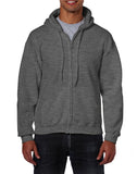 Gildan Zipped Hood