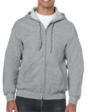 Gildan Zipped Hood