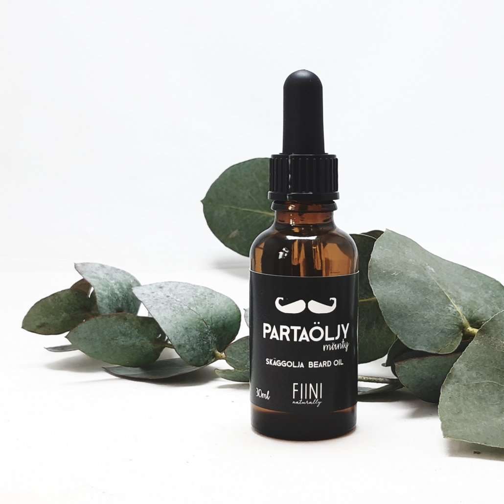 Fiini Naturally Partaöljy