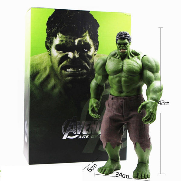 incredible hulk action figure