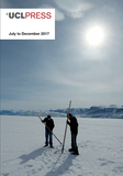 UCL Press July to December 2017 catalogue cover
