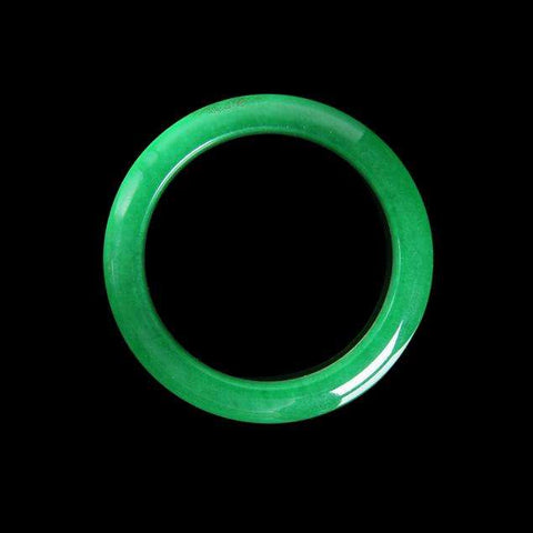 Natural jade bangle jadeite bangle collectibles