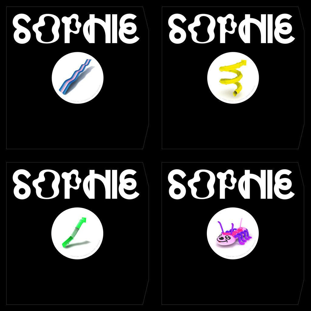 SOPHIE 'PRODUCT' LP