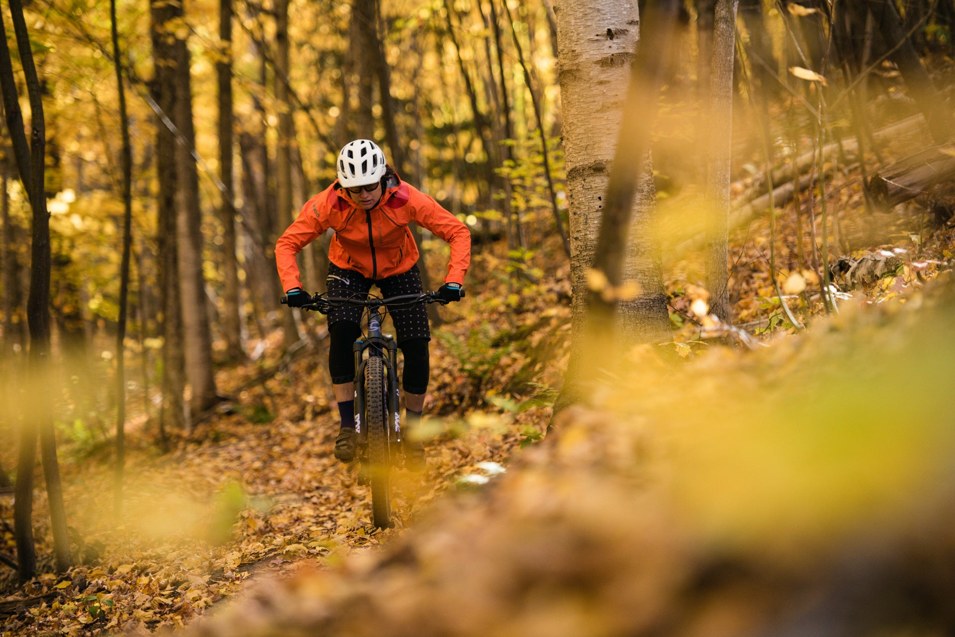 Bike Magazine Reviews the IMBA Jacket