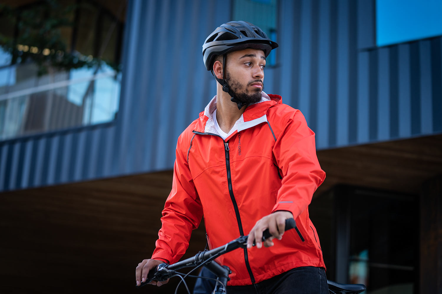 Men's Syncline CC Jacket - with sustainable clean color dyes