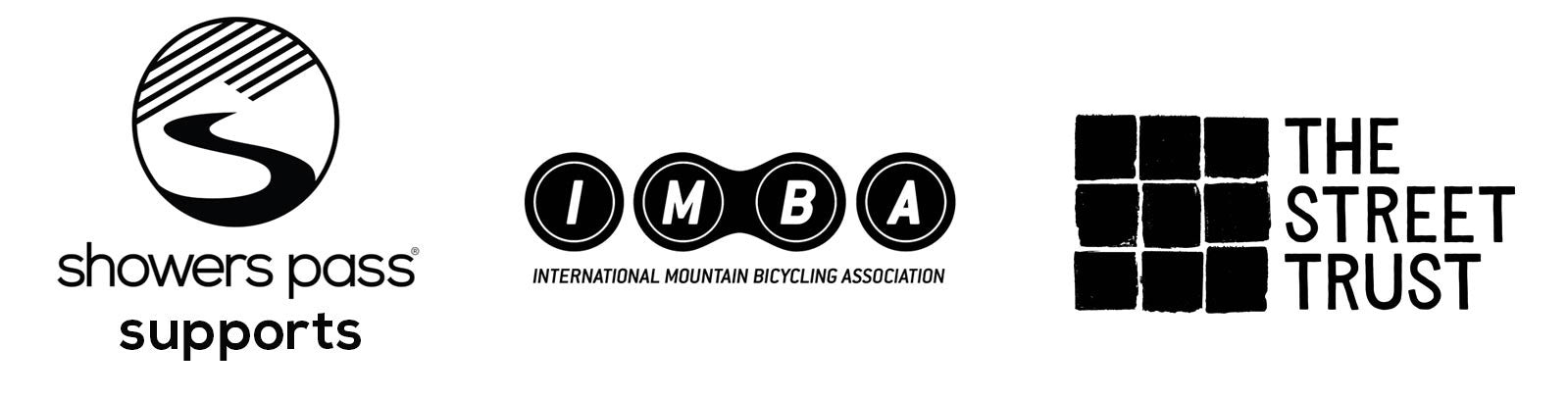 Showers Pass Supports IMBA and the Street Trust