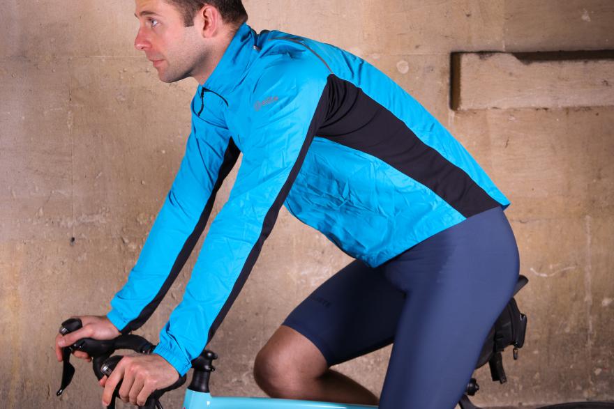 Showers Pass Ultralight Wind Jacket - reviewed by roadcc