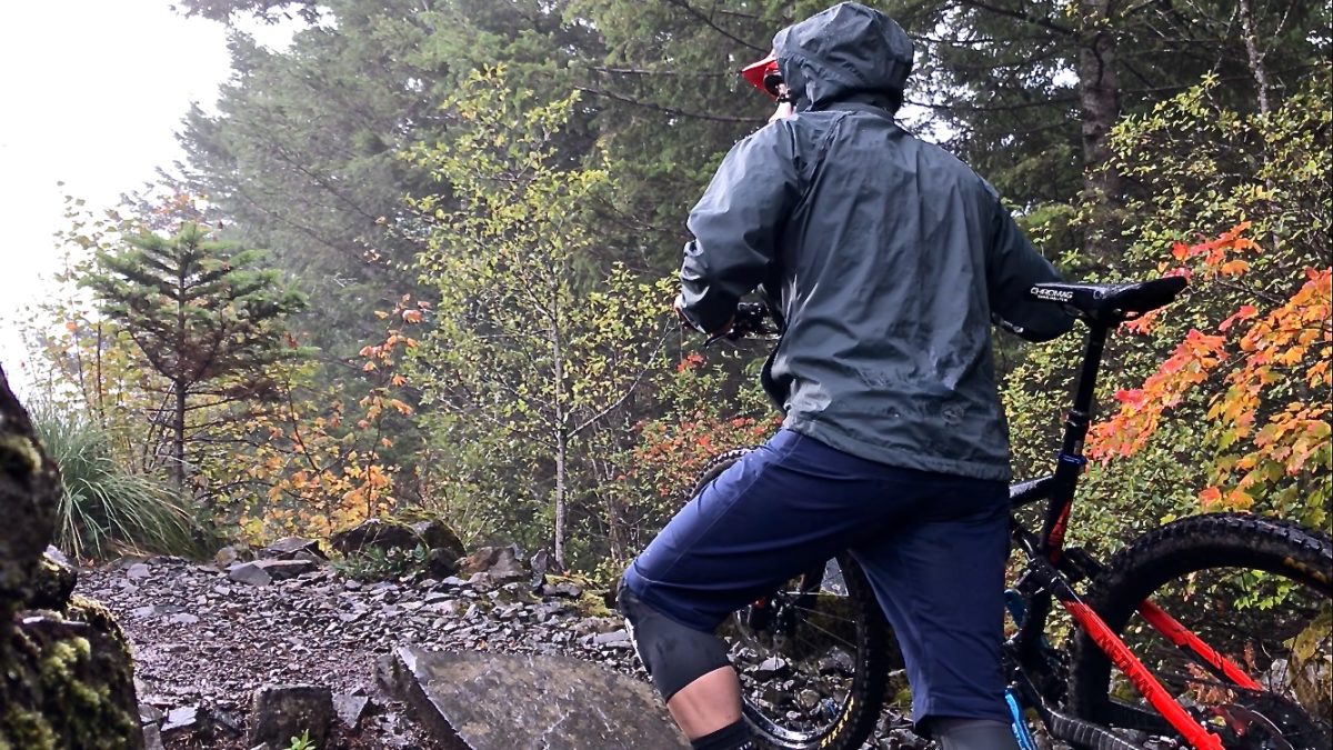 Singletracks reviews the Showers Pass IMBA Jacket