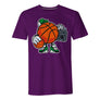 Street Basketball - Mens T-Shirt