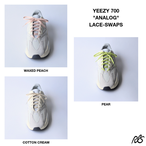 shoe laces for yeezy boost 700 