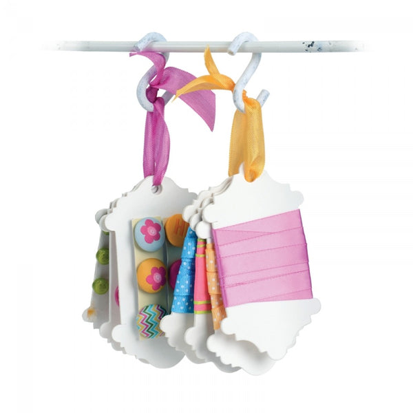 Sizzix, Originals Die - Spools - Scrapbooking Fairies