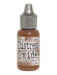 Tim Holtz Distress Oxide Reinker, Vintage Photo