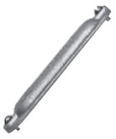 2-1/2 to 3 Inch, Aluminum, Blank Screw Wedgenut, Conduit Body Cover - Dalf-Point