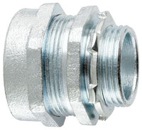 2 Inch, Malleable Iron, Compression, Rigid/IMC Connector - Dalf-Point
