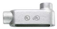1 Inch, Feraloy Iron Alloy, Threaded, LB Type, Rigid Conduit Body - Dalf-Point