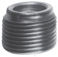 1-1/4 Inch x 1 Inch, Steel, Threaded, Conduit Reducer - Dalf-Point
