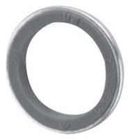 1 Inch, PVC, Liquidtight Conduit Gasket w/Steel Ring - Dalf-Point