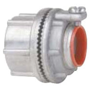2 Inch, Aluminum, Posi-Lok Insulated, Male Threaded, Rigid/IMC Hub - Dalf-Point