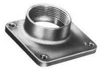 1 Inch, Aluminum, Universal Raintight Hub - Dalf-Point