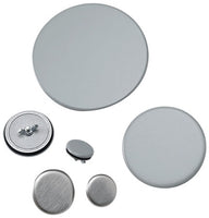 3.62 Inch, ANSI 61 Gray, Steel, Enclosure Hole Seal - Dalf-Point