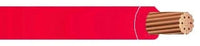1/0 AWG, 5000 Foot, Red, Bare Copper, THHN, Building Wire (Length: 100FT ) - Dalf-Point