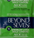 Beyond Seven Aloe (96 single condoms)