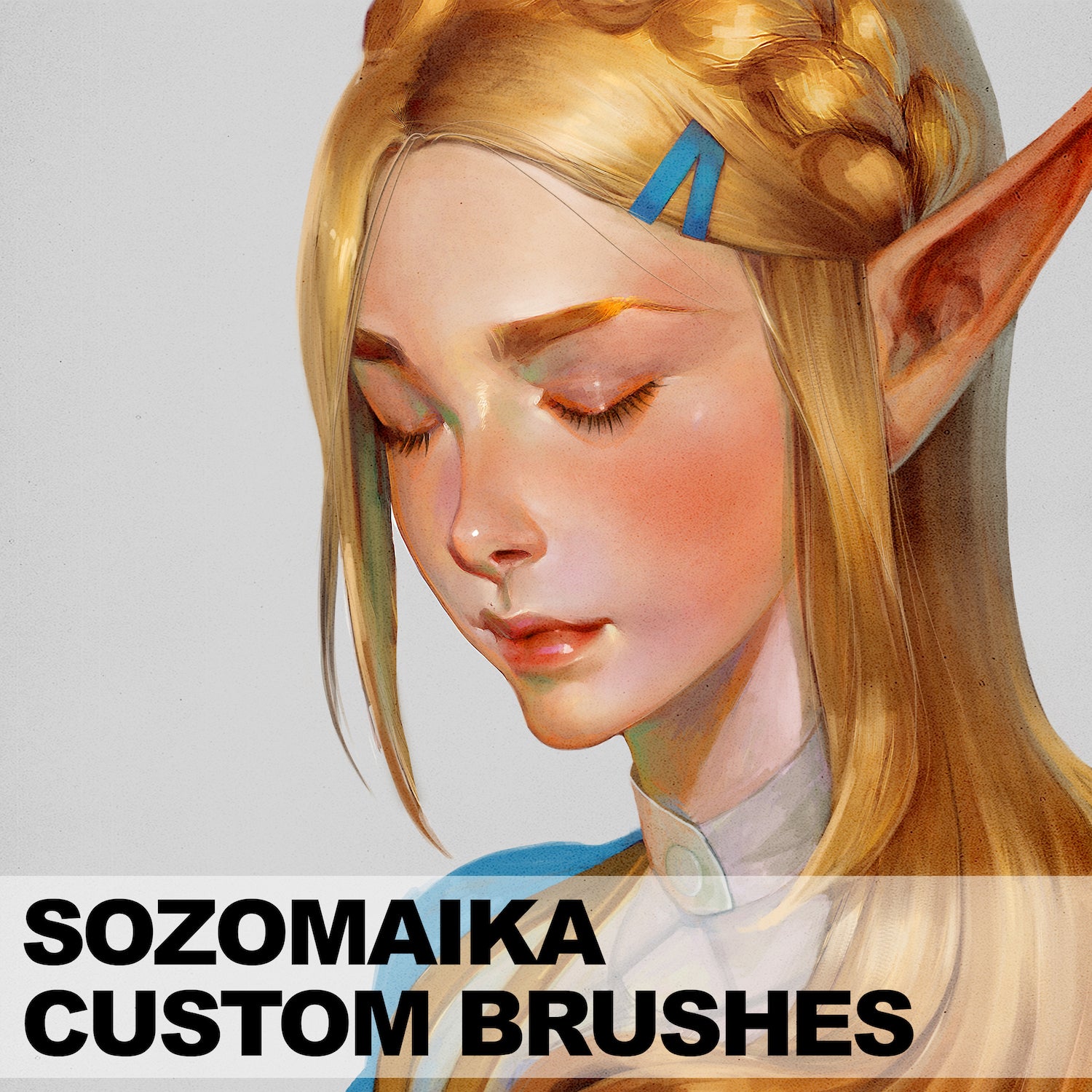 Sozomaika Custom Brushes Photoshop