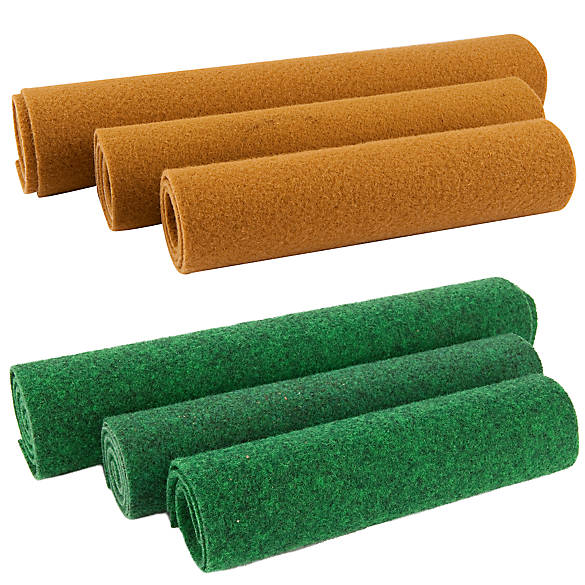 Zoo Med Liner Cage Eco Carpet Soft Absorbent Non Abrasive Washable 15x36 40 gal 
