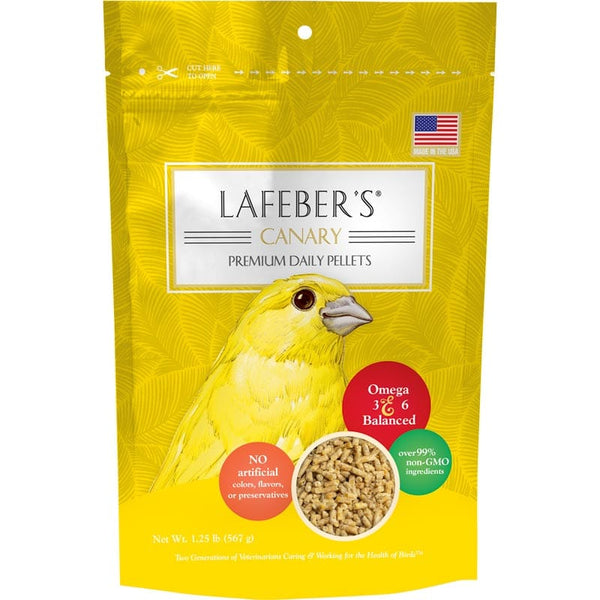 lafeber's premium daily diet for finches