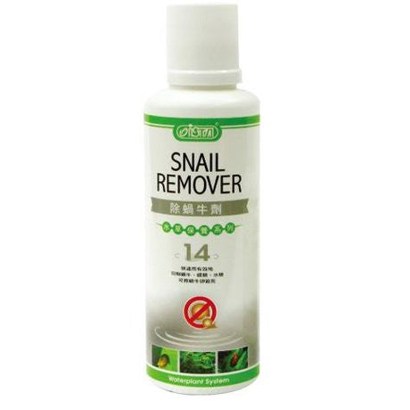ISTA Snail Remover – Green Chapter