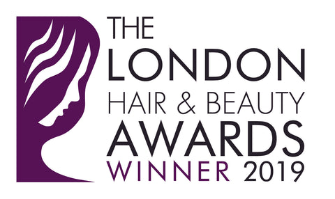 The London hair and beauty awards winner dollbaby london