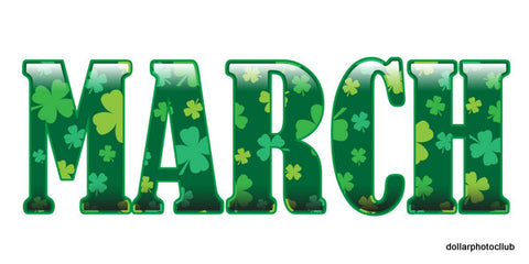 March Drawing!