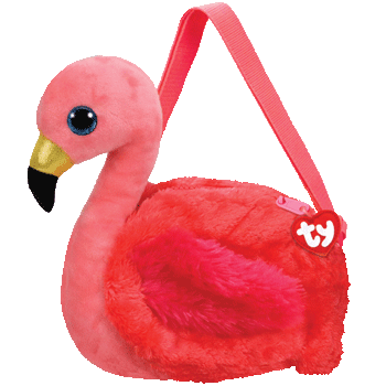 beanie baby purse