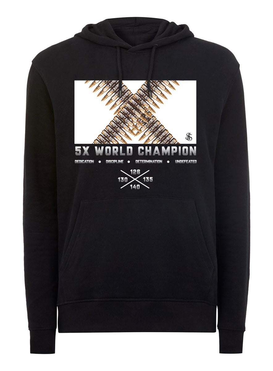 5x champion hoodie