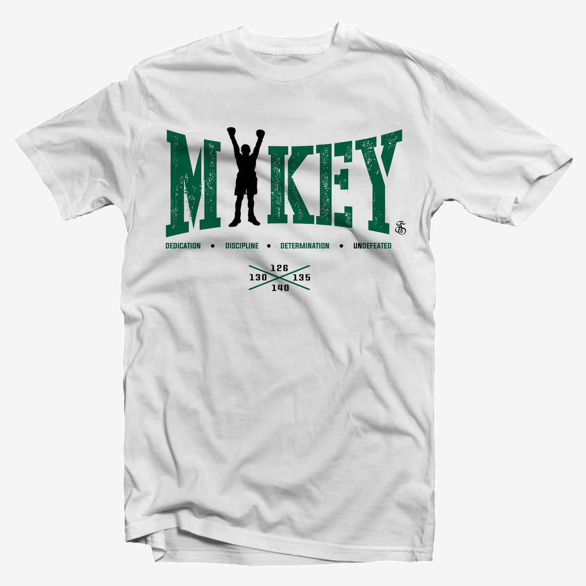 mikey garcia t shirts