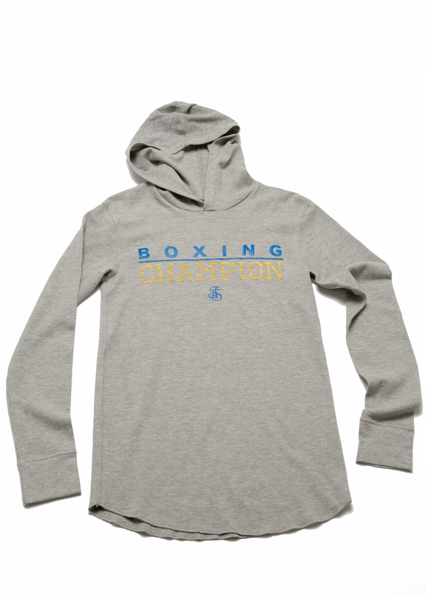 Boxing Champion Light weight thermal 