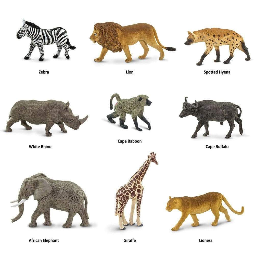 toob animals