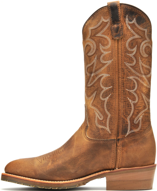 dh1552 double h men's gel ice work western boots